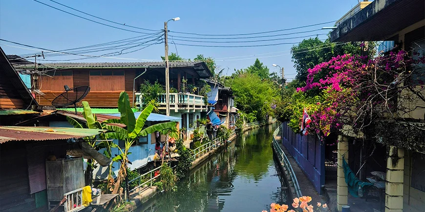Bangkoks vannveier
